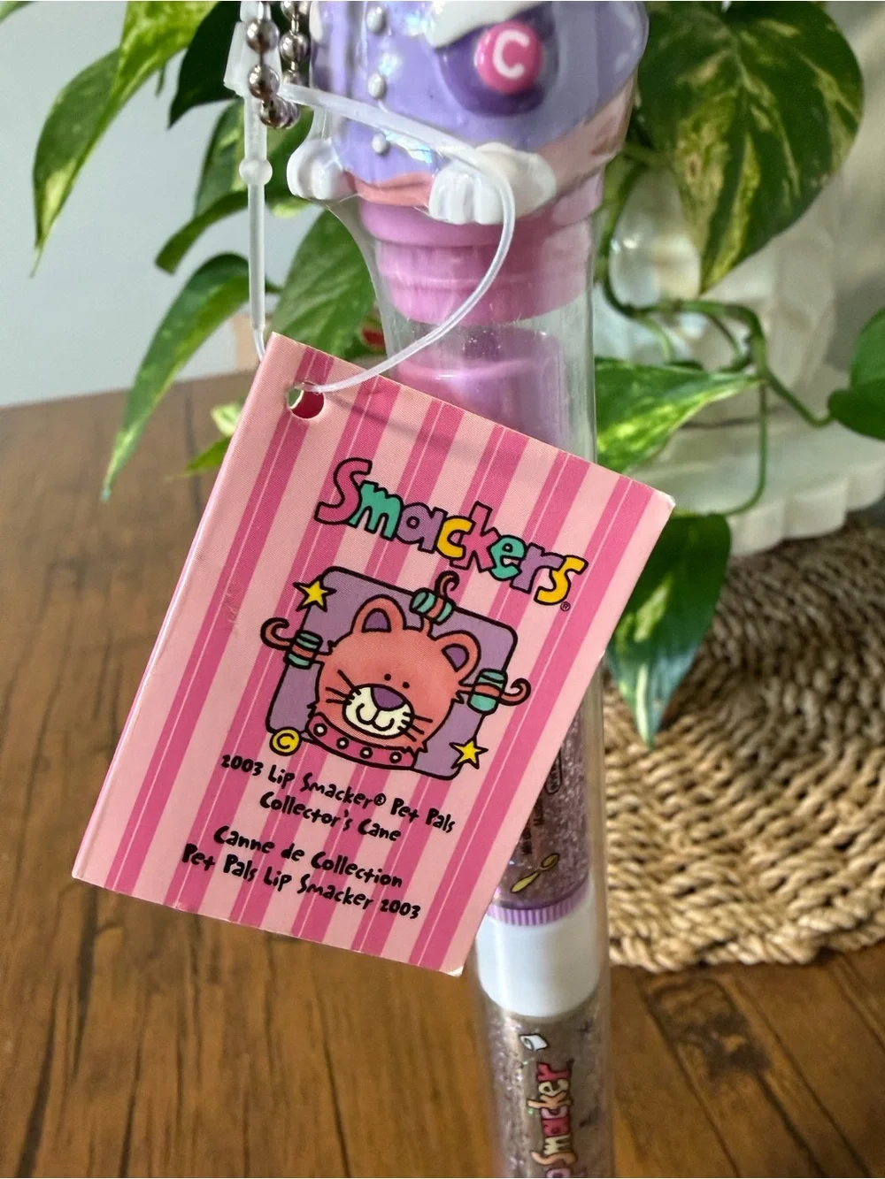 Y2K Bonne Bell Lip Smackers Trio